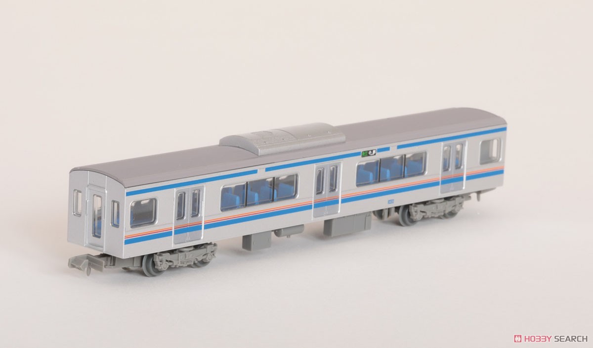 鉄道コレクション 西日本鉄道 3000形 貫通5両編成セット (5両セット) (鉄道模型) 商品画像11