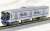 The Railway Collection Nishi-Nippon Railroad Type 3000 Five Car Straight Formation (5-Car Set) (Model Train) Item picture2
