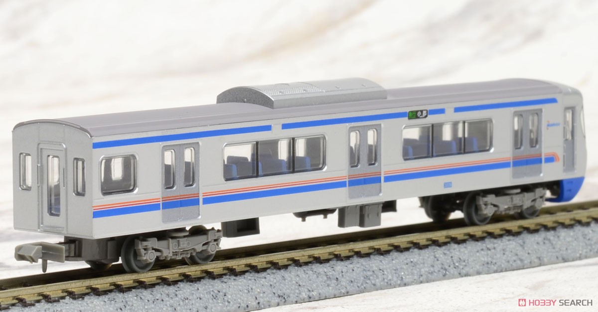 鉄道コレクション 西日本鉄道 3000形 貫通5両編成セット (5両セット) (鉄道模型) 商品画像3