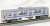 The Railway Collection Nishi-Nippon Railroad Type 3000 Five Car Straight Formation (5-Car Set) (Model Train) Item picture3
