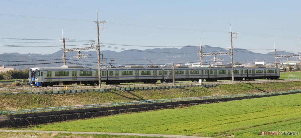 鉄道コレクション 西日本鉄道 3000形 貫通5両編成セット (5両セット) (鉄道模型) その他の画像3