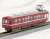 The Railway Collection Takamatsu-Kotohira Electric Railroad Type 1080 (60th Birthday at Red Train) (2-Car Set) (Model Train) Item picture2