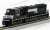 EMD SD70M Flat Radiator NS (Norfolk Southern) #2583 (Model Train) Item picture2