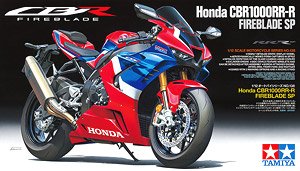 Honda CBR1000RR-R Fireblade SP (Model Car)