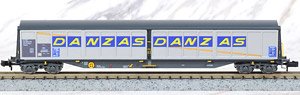 Habils SBB Danzas (1-Car) Ep.IV-V (Model Train)
