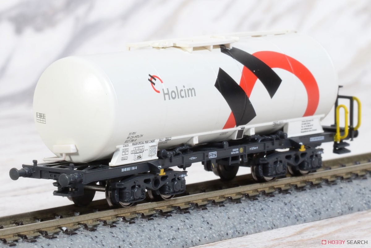 Silowagen Uacs SBB / Holcim, Ep.VI (3両セット) ★外国形モデル (鉄道模型) 商品画像3