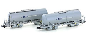 Silowagen Uacs BLS, Ep.IV (2両セット) ★外国形モデル (鉄道模型)