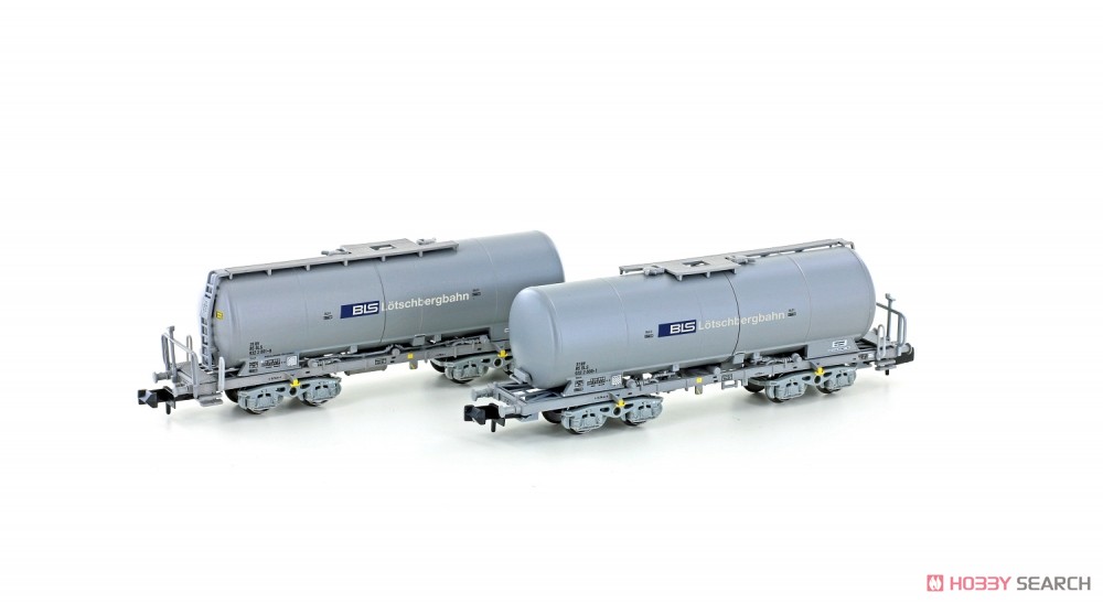 Silowagen Uacs BLS, Ep.IV (2両セット) ★外国形モデル (鉄道模型) 商品画像1