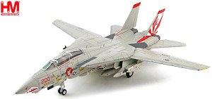 F-14A トムキャット 第111戦闘飛行隊 サンダウナーズSP (完成品飛行機)