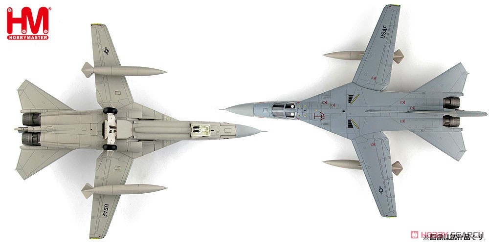 EF-111 レイヴン `チェリー・ボム` (完成品飛行機) 商品画像3