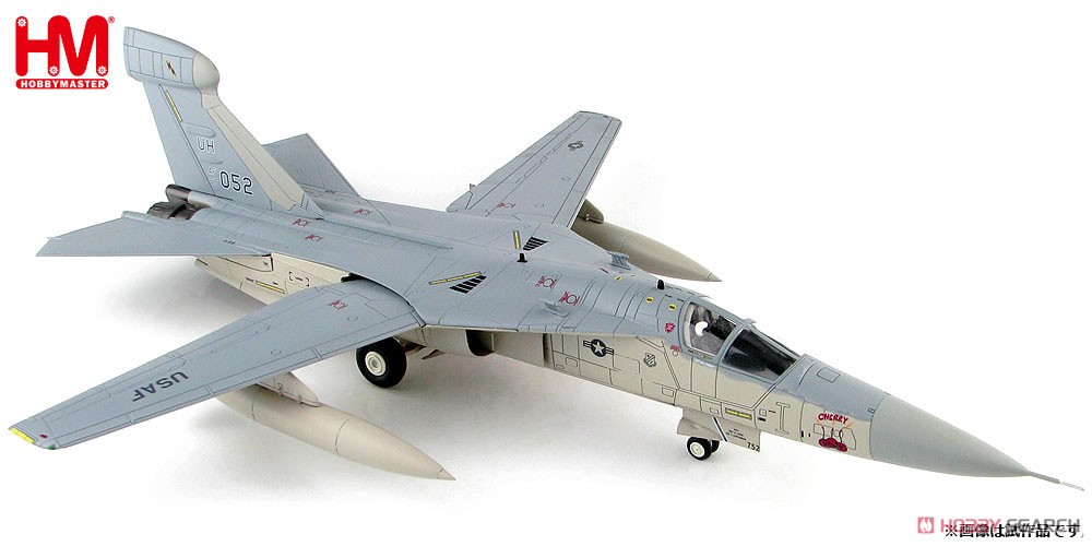 EF-111 レイヴン `チェリー・ボム` (完成品飛行機) 商品画像4