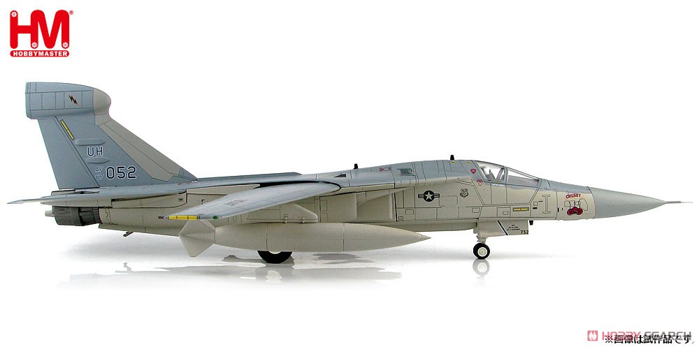 EF-111 レイヴン `チェリー・ボム` (完成品飛行機) 商品画像5