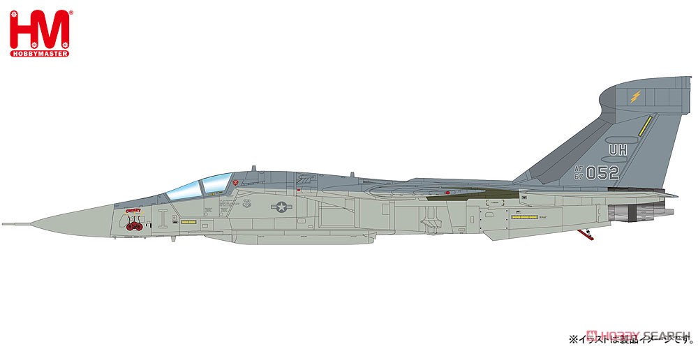 EF-111 レイヴン `チェリー・ボム` (完成品飛行機) その他の画像1