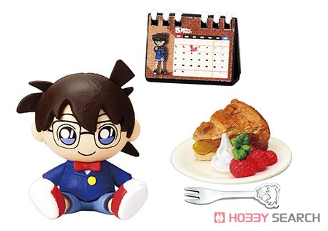 Detective Conan Conan Room (Set of 8) (Anime Toy) Item picture6