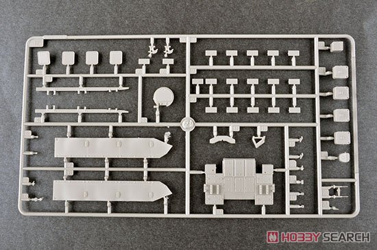 ロシア連邦軍 T-80UE-1 主力戦車 (プラモデル) その他の画像9