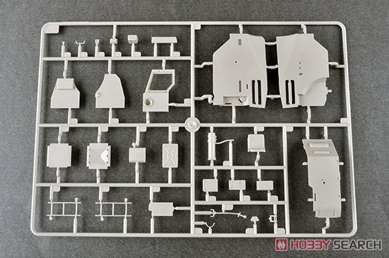 ソビエト軍 MAZ-7410 トラクター& ChMZAP 5247Gセミ・トレーラー (プラモデル) その他の画像10