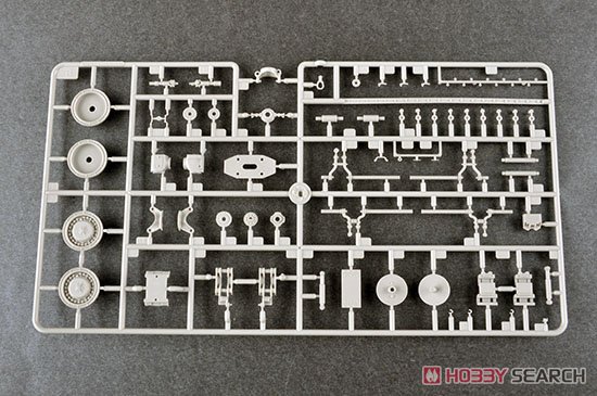 ソビエト軍 MAZ-7410 トラクター& ChMZAP 5247Gセミ・トレーラー (プラモデル) その他の画像13