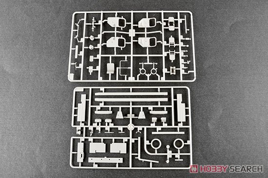 ソビエト軍 MAZ-7410 トラクター& ChMZAP 5247Gセミ・トレーラー (プラモデル) その他の画像14