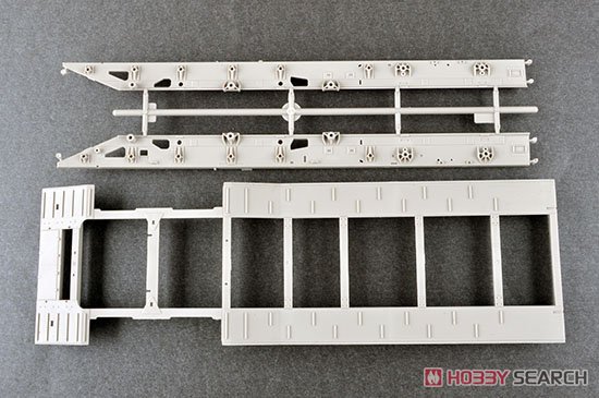 ソビエト軍 MAZ-7410 トラクター& ChMZAP 5247Gセミ・トレーラー (プラモデル) その他の画像2