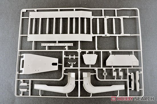 ソビエト軍 MAZ-7410 トラクター& ChMZAP 5247Gセミ・トレーラー (プラモデル) その他の画像5