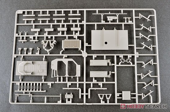 ソビエト軍 MAZ-7410 トラクター& ChMZAP 5247Gセミ・トレーラー (プラモデル) その他の画像6