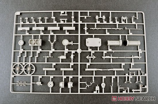 ソビエト軍 MAZ-7410 トラクター& ChMZAP 5247Gセミ・トレーラー (プラモデル) その他の画像7