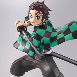 Kimetsu Model Tanjiro Kamado (Plastic model)