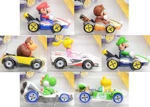 ホットウィール マリオカート アソート (玩具)