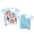 神田川JET GIRLS 描き下ろしフルグラフィックTシャツ (キャラクターグッズ) 商品画像1