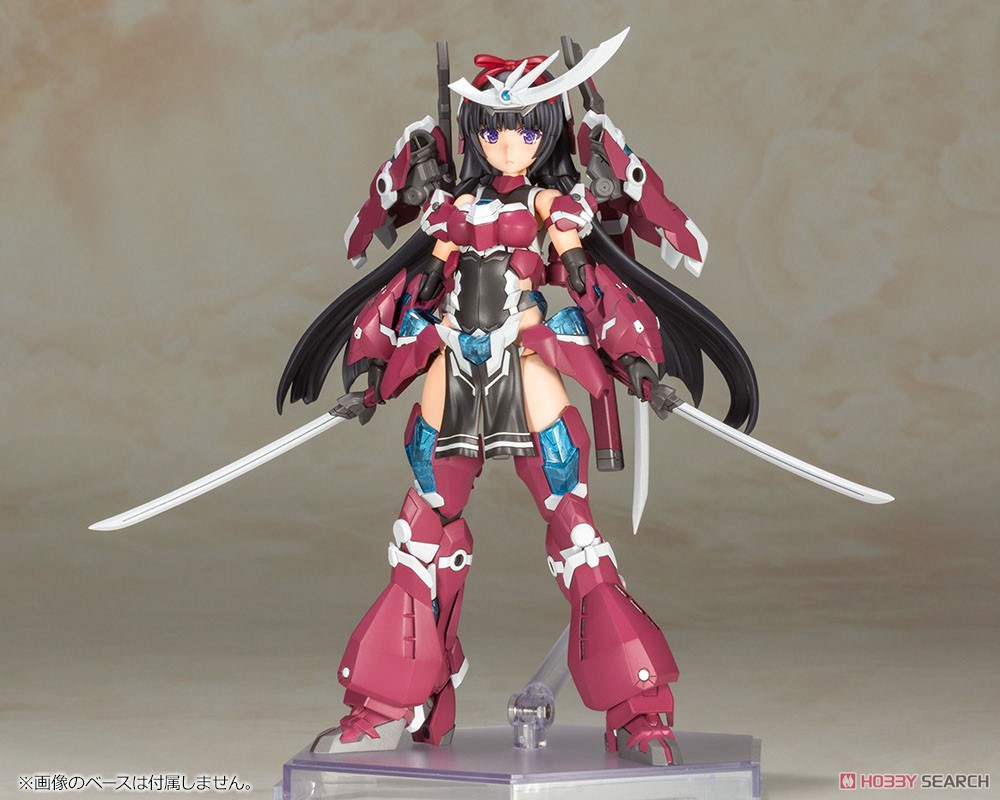 Frame Arms Girl Magatsuki (Plastic model) Item picture1