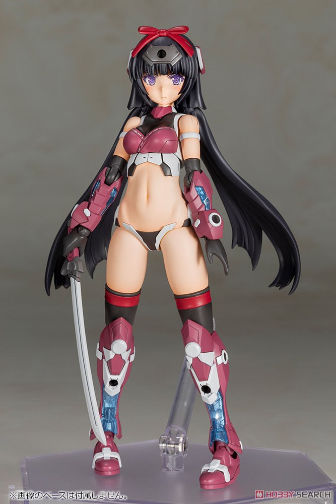 Frame Arms Girl Magatsuki (Plastic model) Item picture10