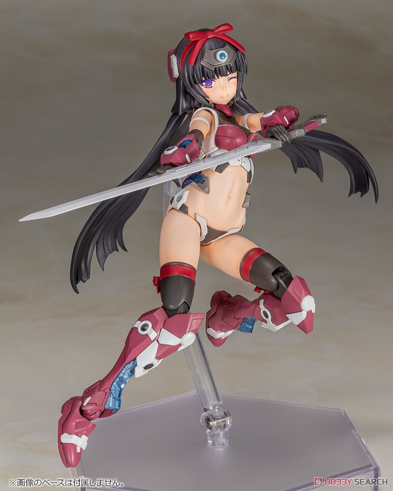 Frame Arms Girl Magatsuki (Plastic model) Item picture11