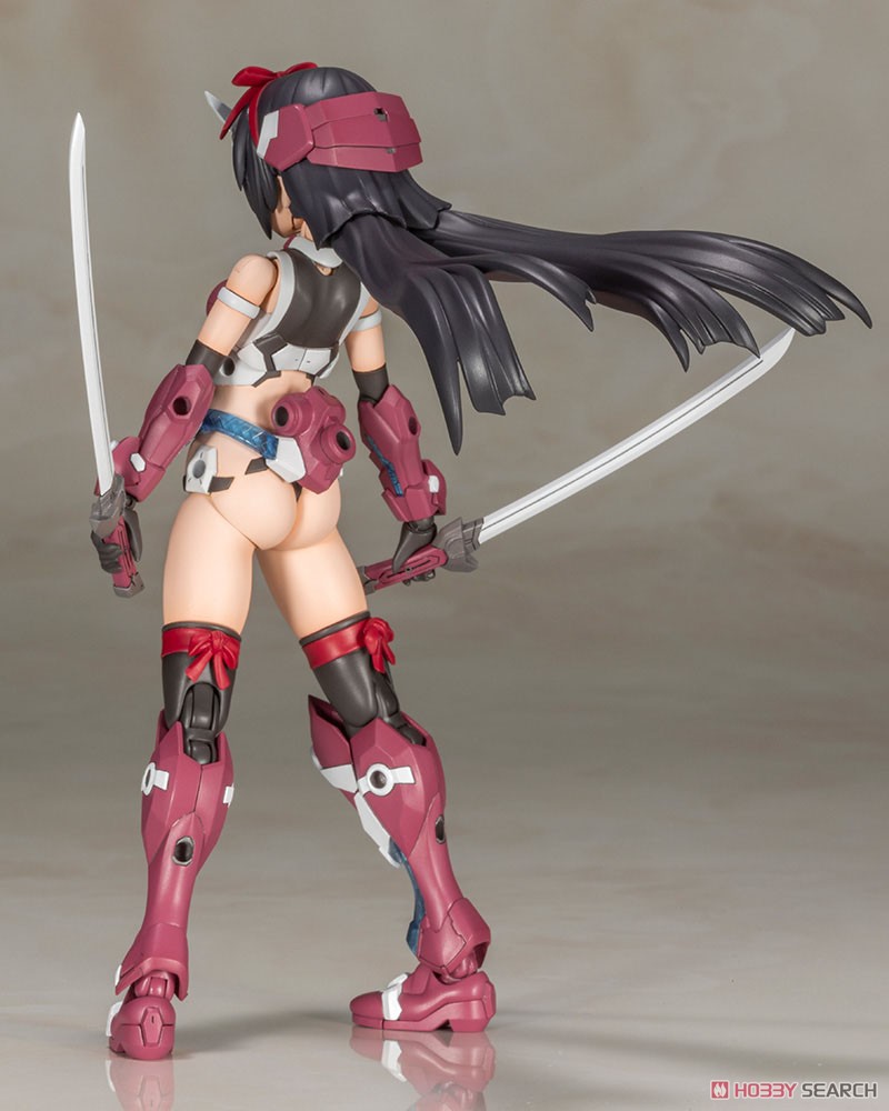 Frame Arms Girl Magatsuki (Plastic model) Item picture12