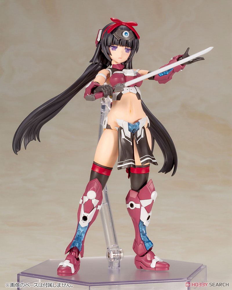 Frame Arms Girl Magatsuki (Plastic model) Item picture13