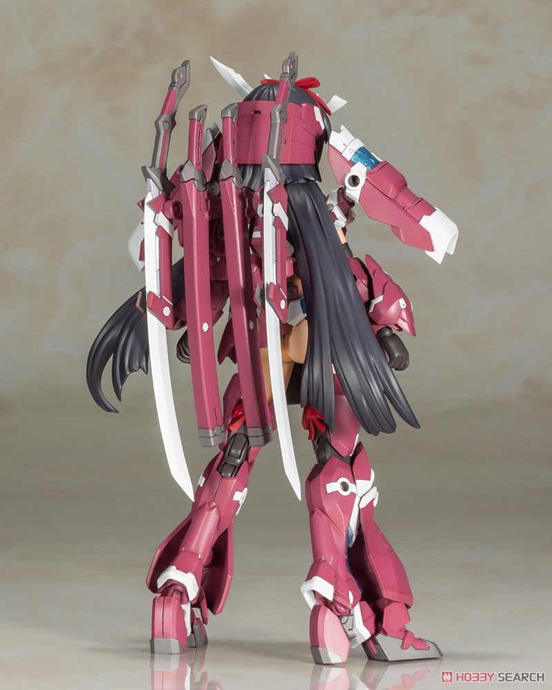 Frame Arms Girl Magatsuki (Plastic model) Item picture2