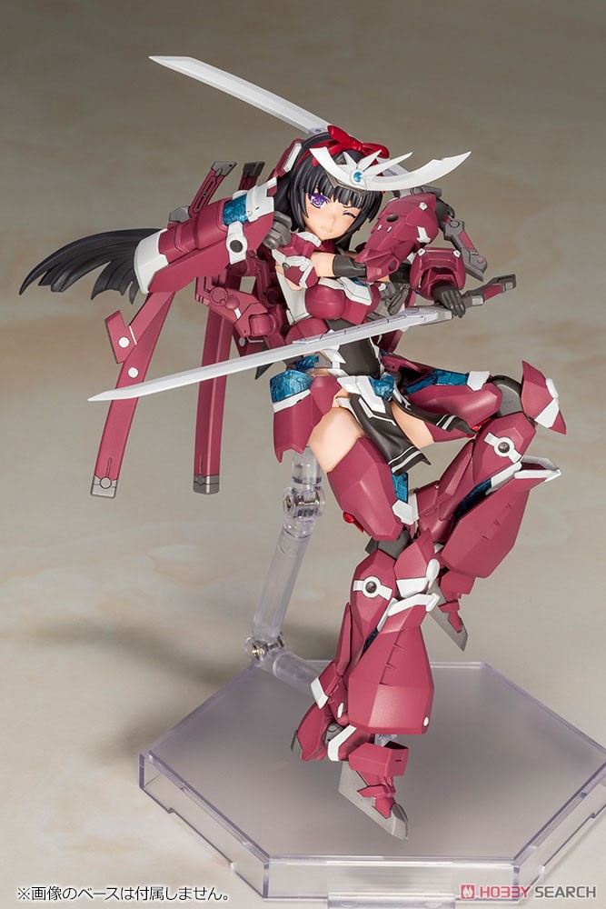 Frame Arms Girl Magatsuki (Plastic model) Item picture4