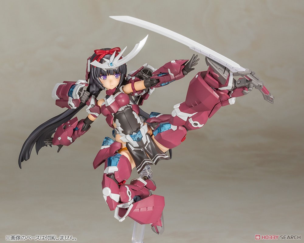 Frame Arms Girl Magatsuki (Plastic model) Item picture6