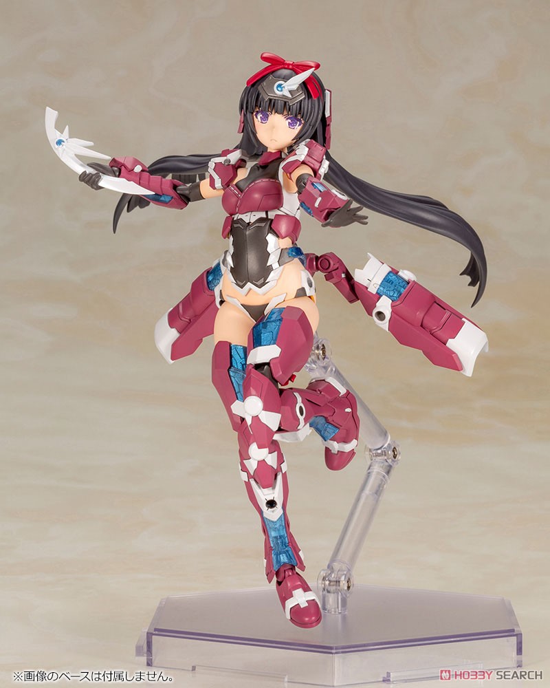 フレームアームズ・ガール マガツキ (プラモデル) 商品画像7