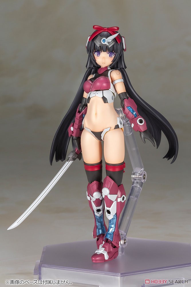 Frame Arms Girl Magatsuki (Plastic model) Item picture8