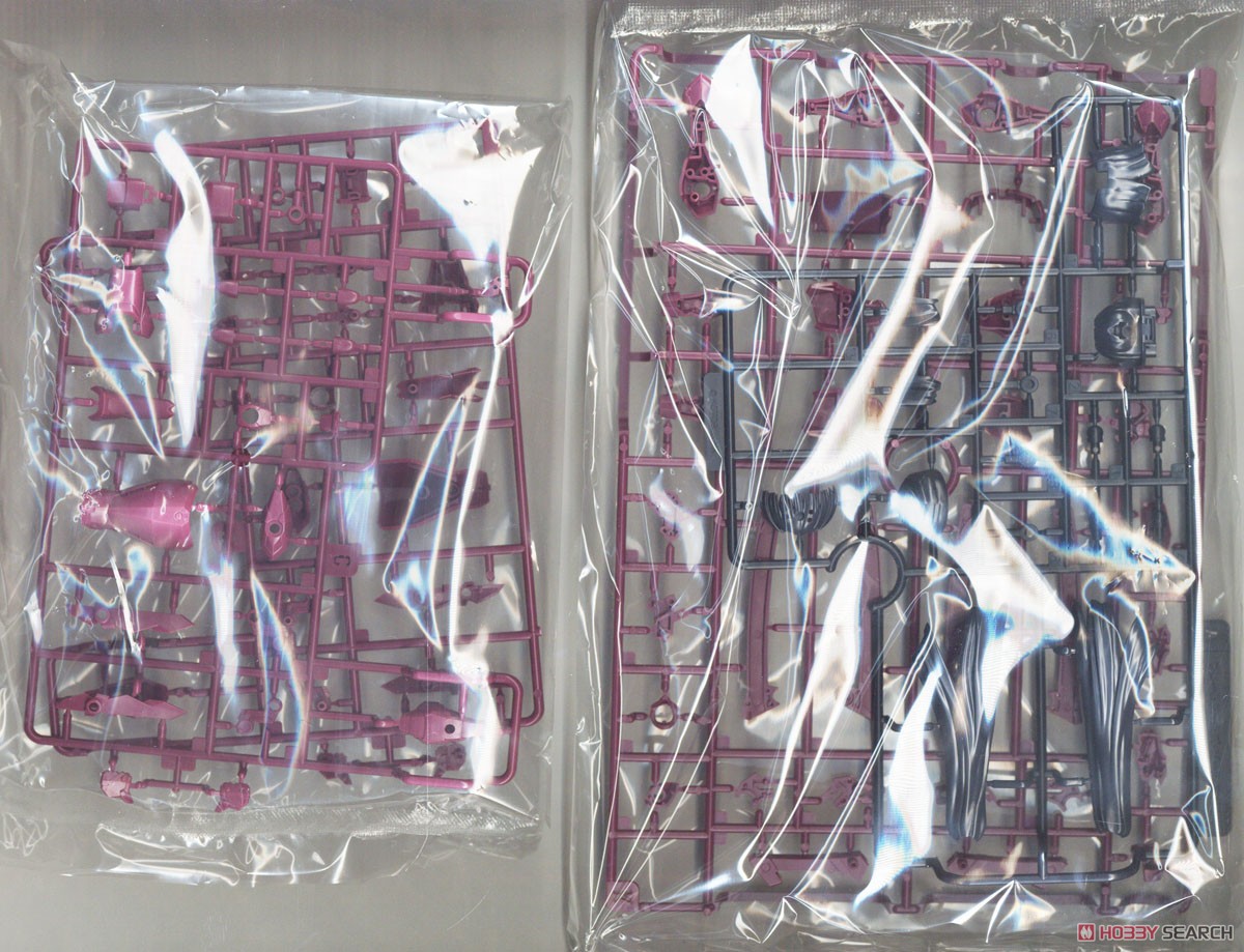 Frame Arms Girl Magatsuki (Plastic model) Contents1