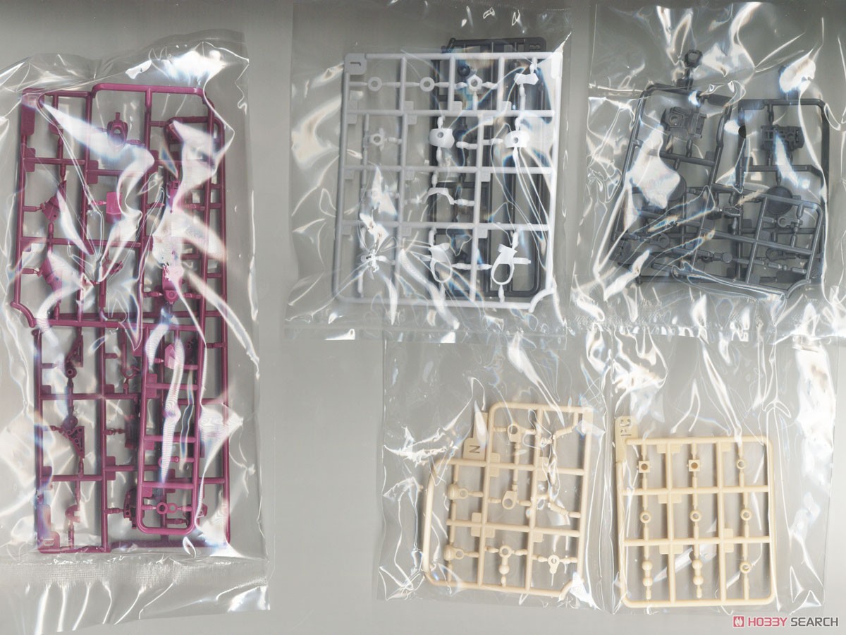 Frame Arms Girl Magatsuki (Plastic model) Contents2