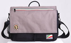 Girls und Panzer Garu Panzer 3way Bag Type: Anzio High School (Anime Toy)