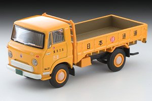 TLV-190a いすゞエルフ 高床荷台 (日本通運) (ミニカー)