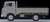 TLV-191a Isuzu Elf High Deck Body (Gray) (Diecast Car) Item picture3