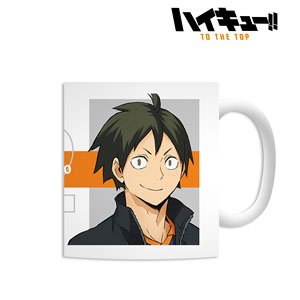 Haikyu!! To The Top Tadashi Yamaguchi Mug Cup Vol.2 (Anime Toy)