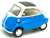 BMW Isetta (Blue) (Diecast Car) Item picture1