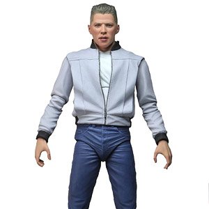Back to the Future / Biff Tannen Ultimate 7 Inch Action Figure (Completed)