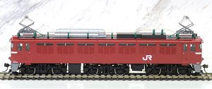 1/80(HO) J.R. Electric Locomotive Type EF81 (Nagaoka Rail Yard, w/Visor) (Model Train)