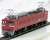 1/80(HO) J.R. Electric Locomotive Type EF81 (Nagaoka Rail Yard, w/Visor) (Model Train) Item picture2