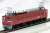 1/80(HO) J.R. Electric Locomotive Type EF81 (Nagaoka Rail Yard, w/Visor) (Model Train) Item picture3